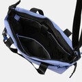 Geanta Satoshi, STRING, Hedgren, 35x14.5x30 cm, poliester, mov