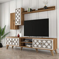 Comoda TV, Hommy Craft, Class S, Nuc/Alb