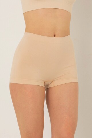 Chiloti, 999mre1683 - m/l, miorre, 93% poliamida/7% elastan, bej