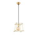 Lustra, Fulgor, 942FLG1422, Metal, Auriu