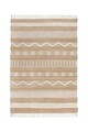 Covor Medina Jute Natural/Ivory, Flair Rugs, 120x170 cm, iuta/lana, natural/ivoriu