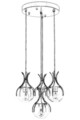 Lustra, Avonni, 683AVN1202, Metal, Maro antichizat