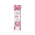 Set 20 saci de gunoi, Brabantia, NewIcon PerfectFit, marimea V, 3 L, nailon, alb