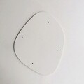 Oglinda decorativa, Neostill, Soho, 58x75 cm, PAL, Auriu