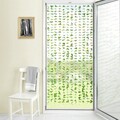 Perdea decorativa pentru usa Sunflowers, Maximex, 90x1x190 cm, poliester/polipropilena, multicolor