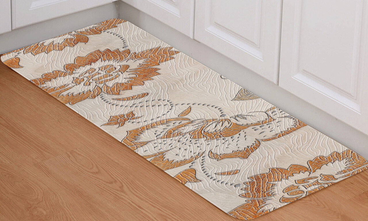 Covor pentru bucatarie, Oyo Concept, sed_carpet_2046, 58 x 240 cm, poliester, multicolor