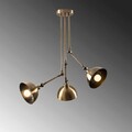 Lustra, Tatum, 584TTM1440, Metal, Vintage
