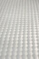 Covor, CLR-Buble-Krem-94, 160x280 cm, Poliester, Crem