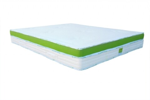 Saltea Green Future Nature Bamboo 160 x 200 cm 160 imagine 2022