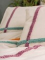 Lenjerie de pat dubla, Insula - Dusty Rose, Cotton Box, Bumbac Ranforce