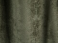 Coltar panoramic extensibil 5 locuri, Tonale, Cosmopolitan Design, 362x149x88 cm, tesatura chenille, verde