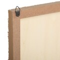 Panou memo, Vintage Butterfly, Creaciones Meng, 34x40 cm, MDF/in