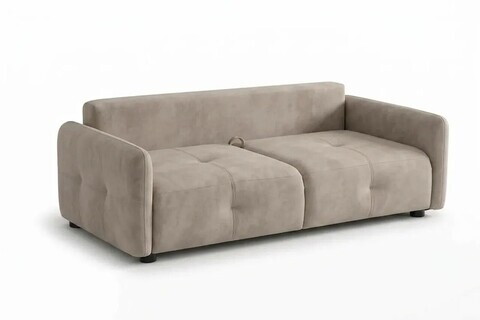 Canapea 3 locuri, Atelier del Sofa, 560ARE5329, Bej