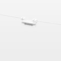 Set sfoara pentru haine cu accesorii, Brabantia, White, 12 m capacitate de uscare, polipropilena, alb