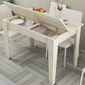 Masa de bucatarie, Hommy Craft, Kiev, Travertin