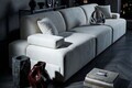 Canapea cu 4 locuri, Atelier del Sofa, 560ARE5352, Crem