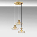 Lustra, Fulgor, 942FLG1441, Metal, Auriu