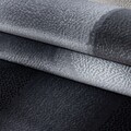 Covor Verdis Geometric, Decorino, 120x170 cm, polipropilena, negru
