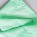 Perdea de dus Poly, iDesign, 183x183 cm, poliester, menta