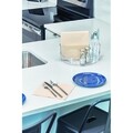 Organizator rotativ pentru bucatarie Crips, iDesign, 29.5x12 cm