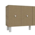 Consola, Chalmette, Mono KB150 Bohem, Stejar Safir / Hazeran