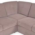 Coltar extensibil sezlong dreapta, Cameron, L.300 l.98/235 H.94, stofa, Vino 3