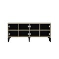 Comoda TV, Hanah Home, Lorin, 140x61x30 cm, Beirut