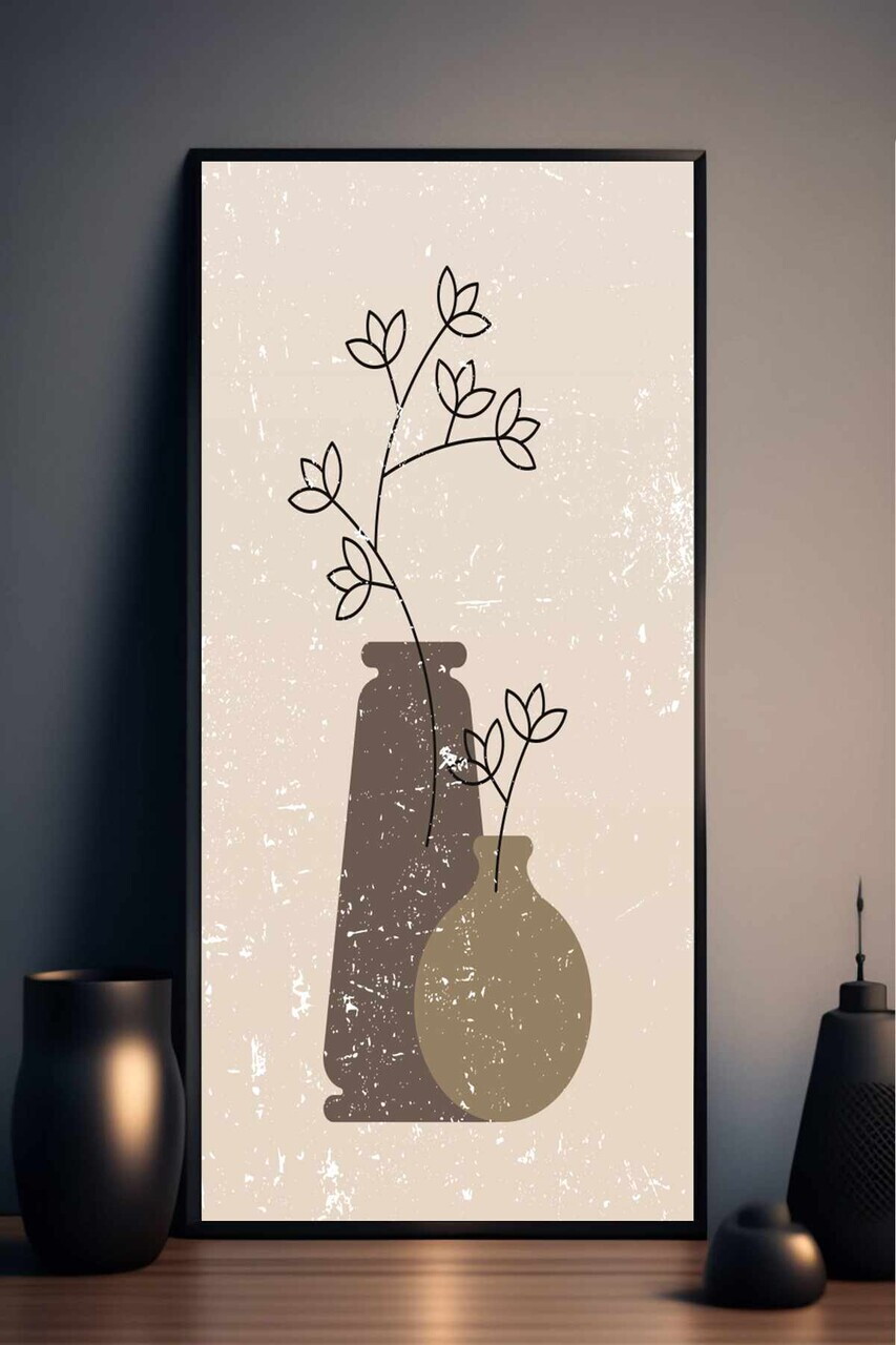 Tablou decorativ Artsyhmdfdky12 POLISTIREN MDF (Grosime: 5 mm Multicolor