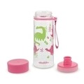 Sticla plastic Aveo, Aladdin, 350 ml, roz
