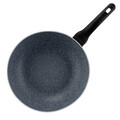Tigaie Wok Prima, Luigi Ferrero, 30x9 cm, aluminiu presat