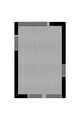Covor, CLR-7219-84, 160x300 cm, Poliester, Gri