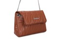 Geanta Juicy Couture 339, 30x10x20 cm, piele ecologica, tan