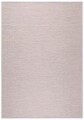 Covor, 02022A, 80x150 cm, Polipropilena, Crem / Roz