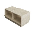 Masuta de cafea, Inarch, Consept, Travertin