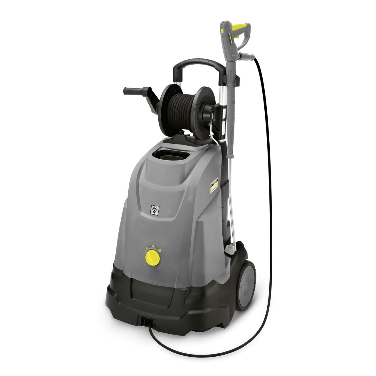 Aparat de spalat cu presiune profesional HDS 5/13 UX, Karcher, gri