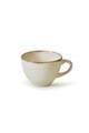 Set pentru ceai, Hermia, 275KRM2170, Ceramica, Antibacterian, Crem