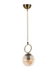 Lustra, Stala, 846STL2810, Metal, Cupru