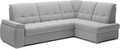 Coltar extensibil dreapta 3 locuri ELTAP, RT-04SO, Sado, 272x192x95 cm, lemn/poliester, gri deschis