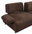 Canapea 3 locuri, Atelier del Sofa, 560ARE5350, Maro