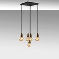 Lustra, Tatum, 584TTM1488, Metal, Vintage