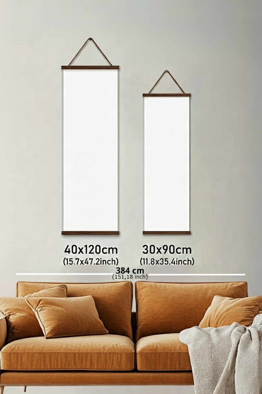 Tablou decorativ, ARTJPNPSTRDK9, Pictură: 100% PÂNZĂ, Multicolor - view 4