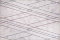 Covor, Dorian Chenille, 75x230 cm, Poliester , Multicolor