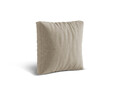 Perna decorativa, Martina-169, Micadoni Home, 65x65 cm, tesatura structurata chenille, bej deschis