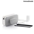 Curatator magnetic pentru sticla, Klinduo InnovaGoods, 15x9.5x8.8 cm