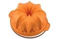Forma de copt din silicon Flower, Silikomart Fancy & Function, Ø22 cm, 2.2 L