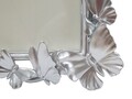 Rama foto, Butterfly Silver, Mauro Ferretti, 15x20 cm, polirasina/sticla