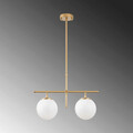 Lustra, Fulgor, 942FLG1232, Metal, Auriu