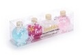 Set 2 geluri de dus si 2 spume de baie, Bath Baubles, Tri-Coastal Design, 100 ml