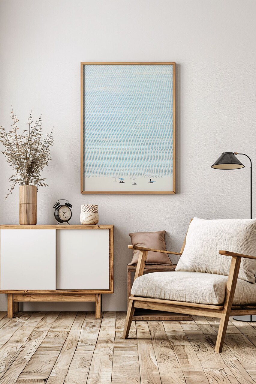 Tablou decorativ Lmnmdl42 Vopsea: 100% MDF (grosime: 27 mm) Multicolor