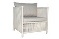 Set gradina/terasa 4 piese, My Interior, Mana, rattan/aluminiu, nisipiu